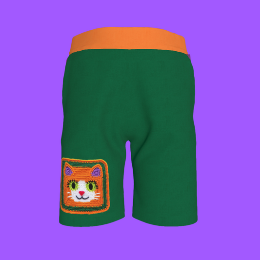 Ginger Jerry Shorts