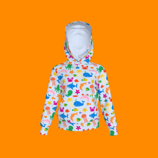 Sea Friends Hoodie