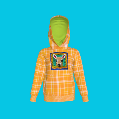 Oh Deer Hoodie