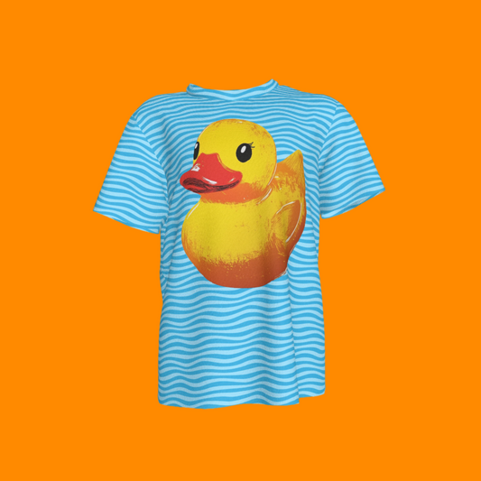 Splash & Quack Wave Tee