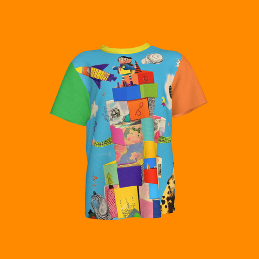 Imagination Land Tee