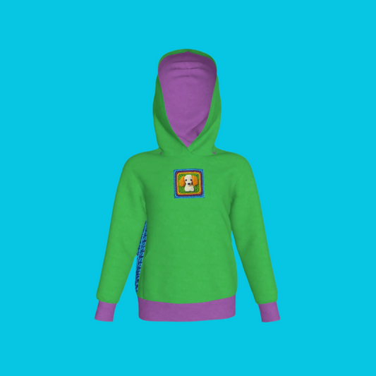 Puppy Posse Hoodie