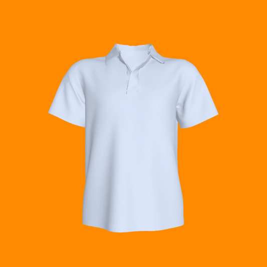 Light Blue Polo Shirt