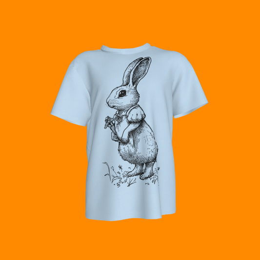 Village Bunny Tee