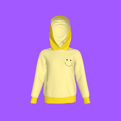 Happy Pullover Hoodie