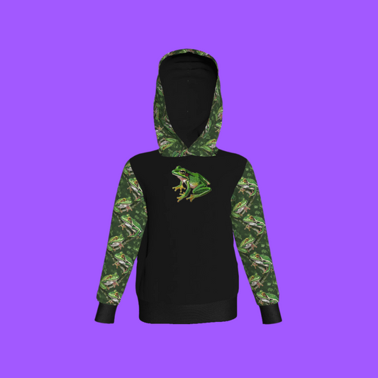 Frogtastic Hoodie