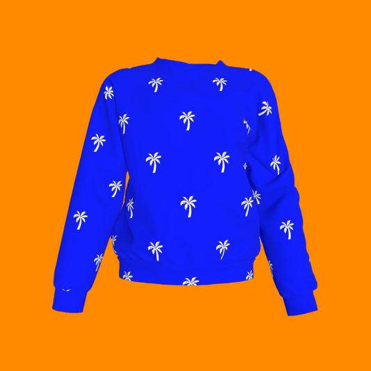 Zephyr Sweatshirt in Dockweiler