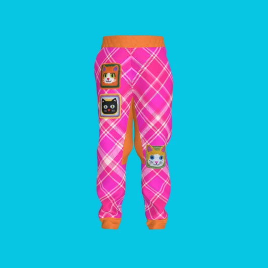 Purrrrrrrrr-fect Joggers