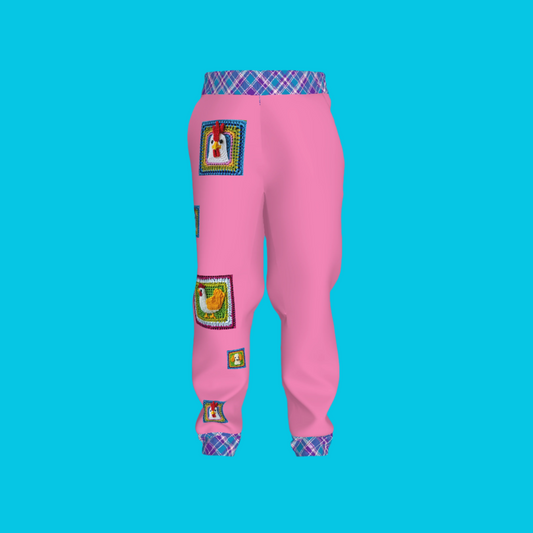 Chick Flick Joggers