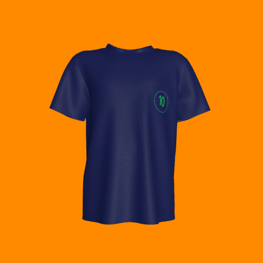 Navy Pocket T-shirt