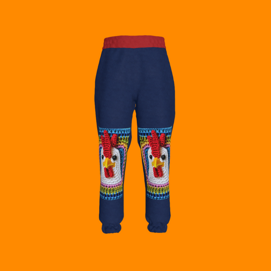 Practical Yolker Pants