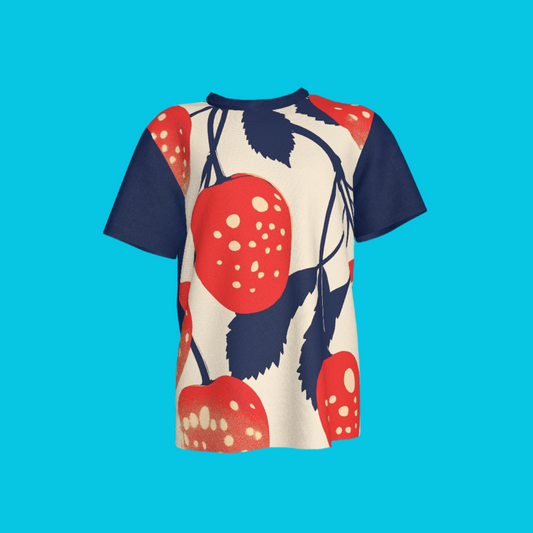 Berry Branch Tee