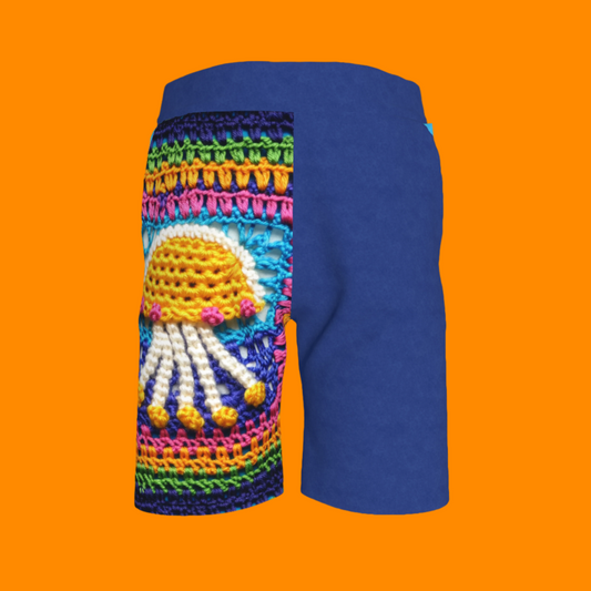 Jelly-go-round Shorts