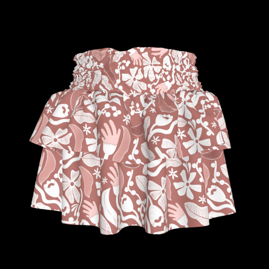 Flower Skirt