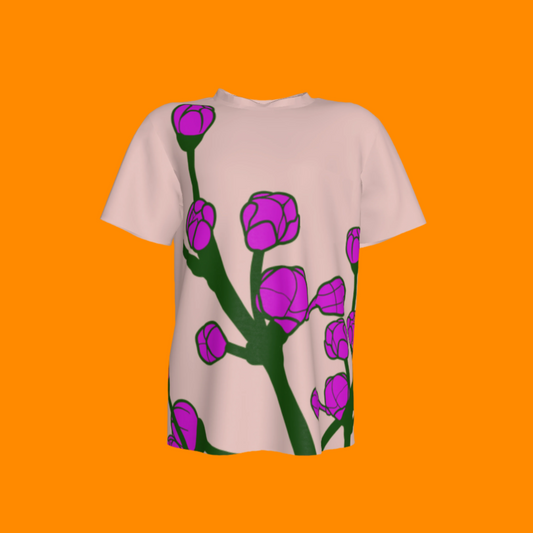 Floral Children's T-shirt