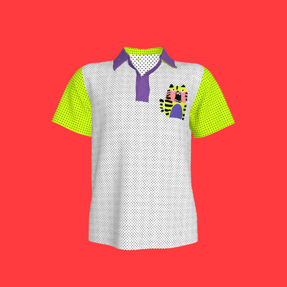 ROAR Tiger Polo