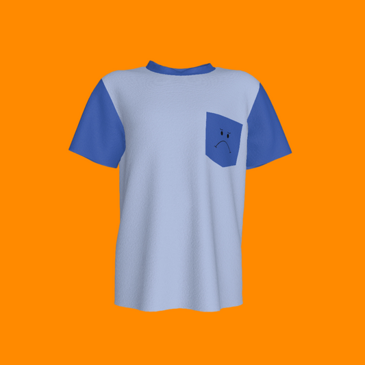Sad Pocket T-Shirt