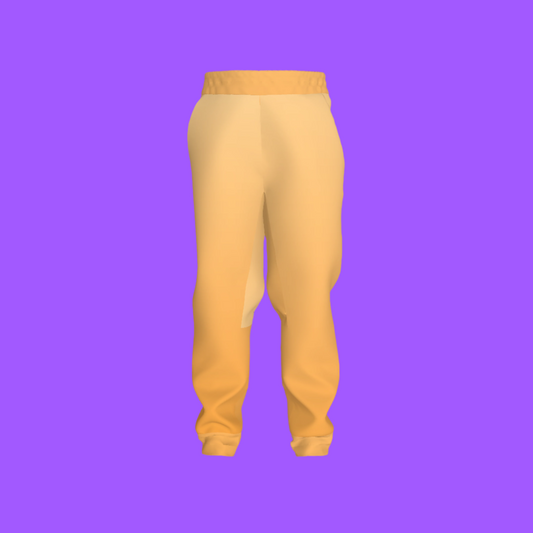 Orange & Ombre Jogger