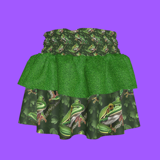Un-frog-gettable Skirt