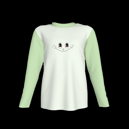 Silly Long Sleeve T-Shirt