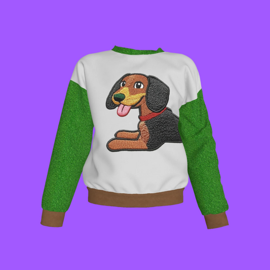 Dachshund Sweatshirt | Creature Comfort