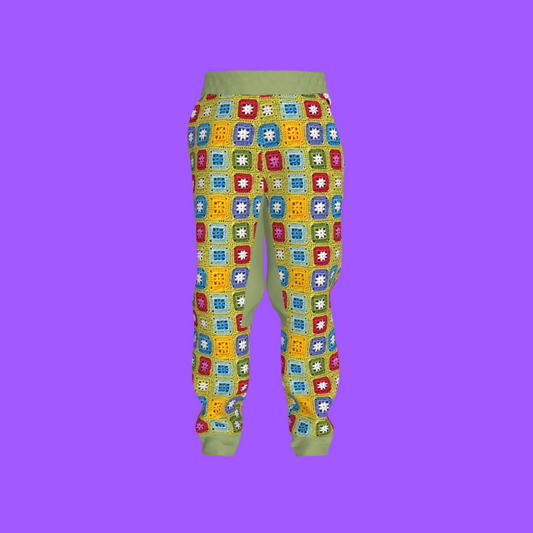 Flower Power Pants