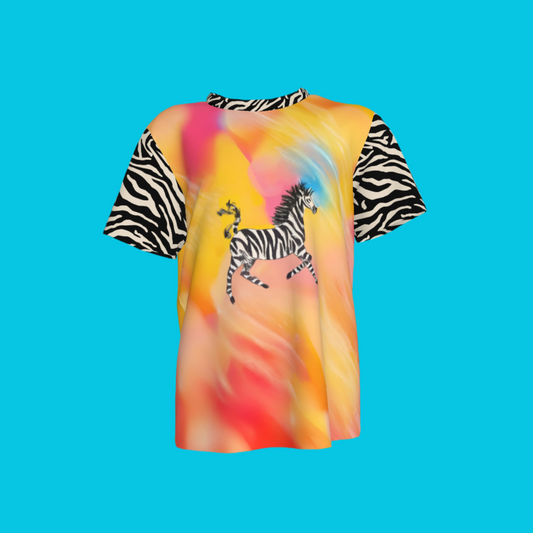 Dreaming Zebra Tee