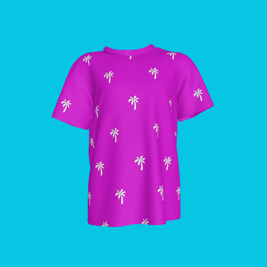 Macy Tee in Hanalei