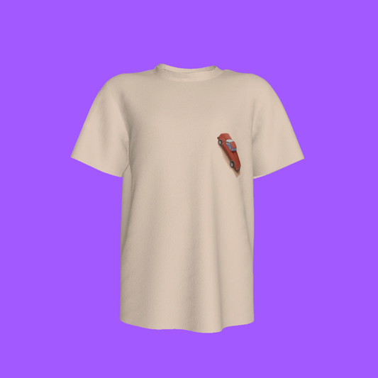 Red Truck T-Shirt