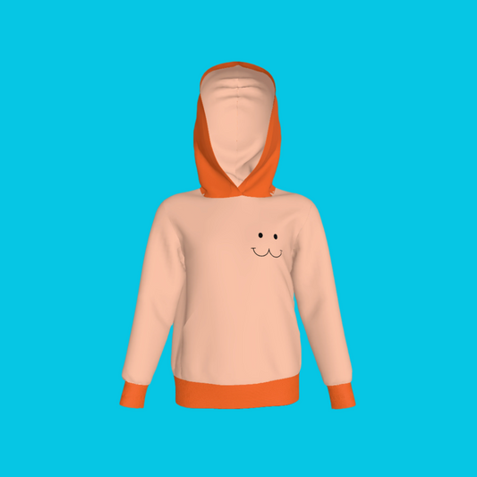 Cat Smile Pullover Hoodie