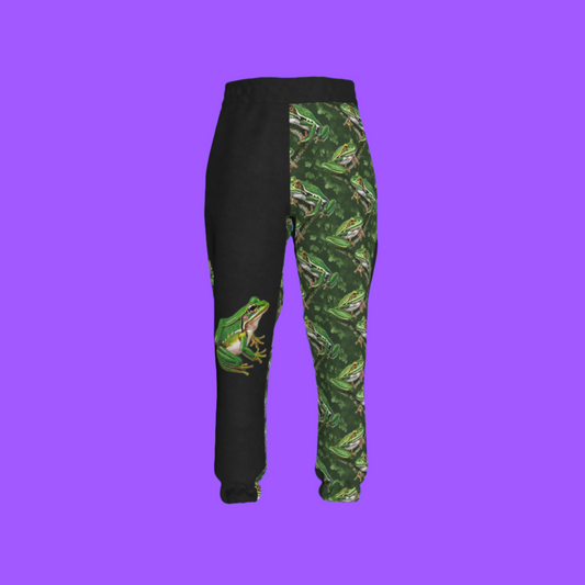 Frog Sweatpants | Creature Comfort