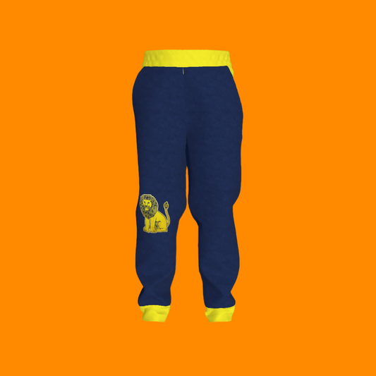 Lion Joggers | Creature Comfort