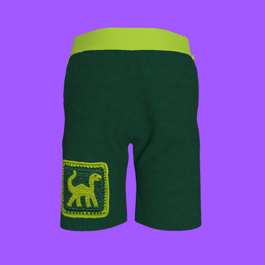 Dino Pop Shorts