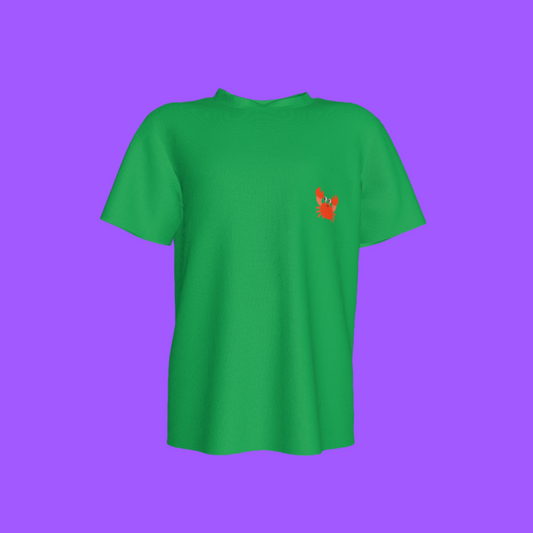 Green Pocket T-Shirt