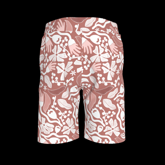 Flower Shorts