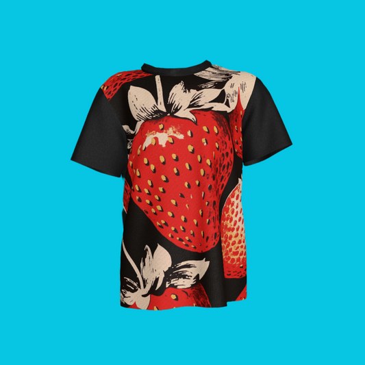Studio Strawberry Tee