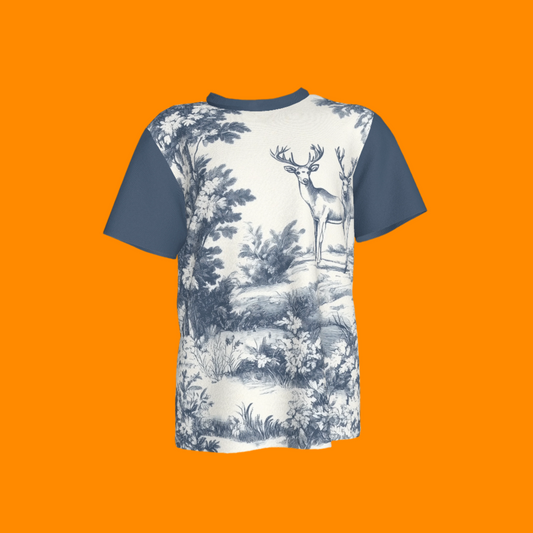 Forest Friends Toile Tee