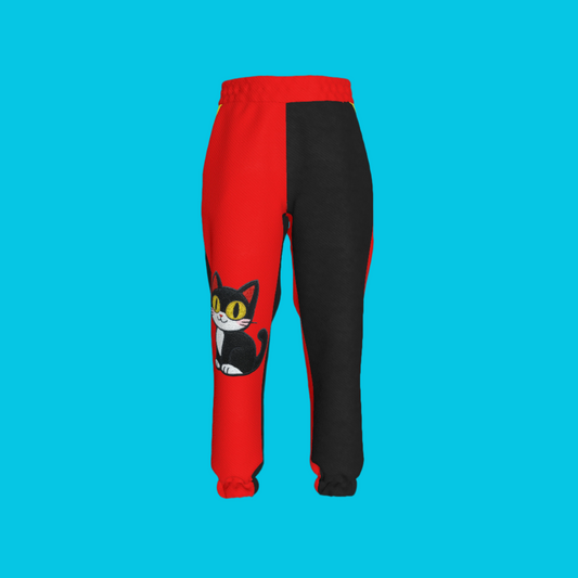 Cat Patch Pants | Creature Comfort