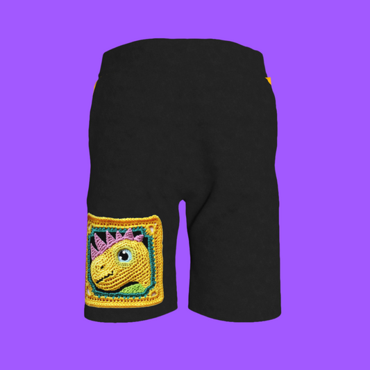 Jurassic Spark Shorts