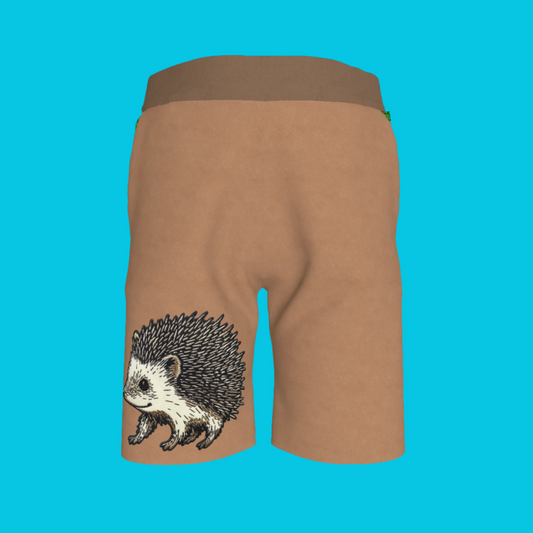 Hedgehog Shorts | Creature Comfort