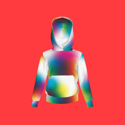 Color Code Kid's Hoodie