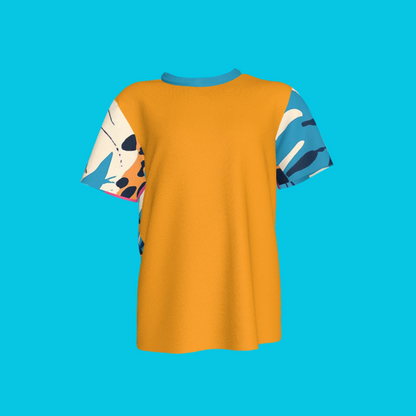 Jungle Explorer Back Print Tee
