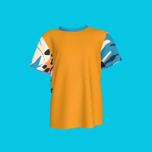 Jungle Explorer Back Print Tee