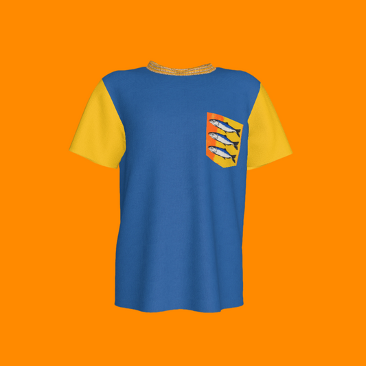 3 Sardine Pocket Tee