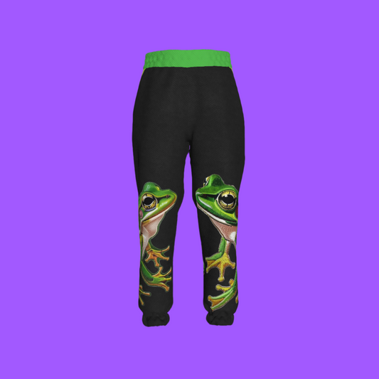 Frogs Chat Pants | Creature Comfort