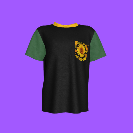 Sunflower Pocket Tee