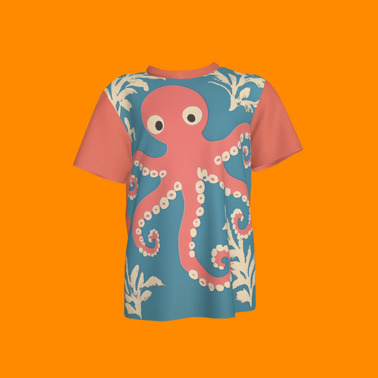Octopus Garden Tee