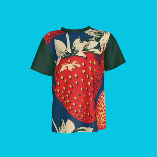 Strawberry Garden Tee