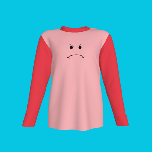 Mad Long Sleeve T-Shirt