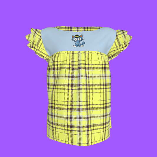 Cat Check Top